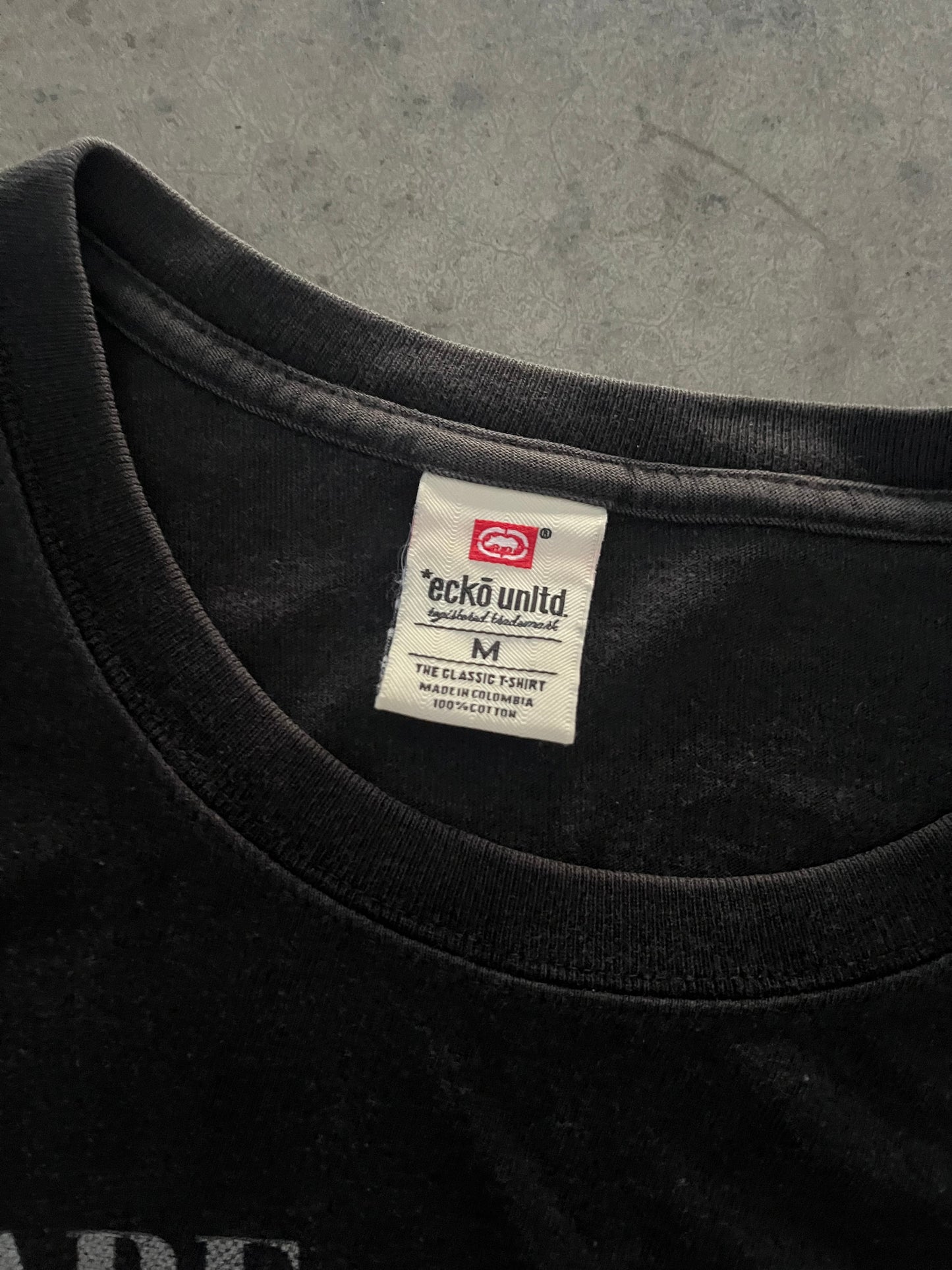 ecko tee - L