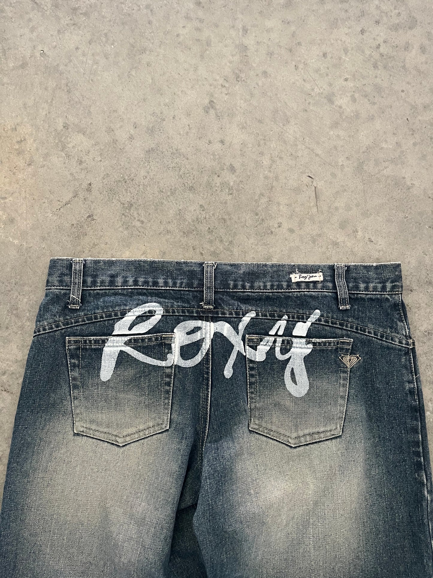 2000’s roxy jorts