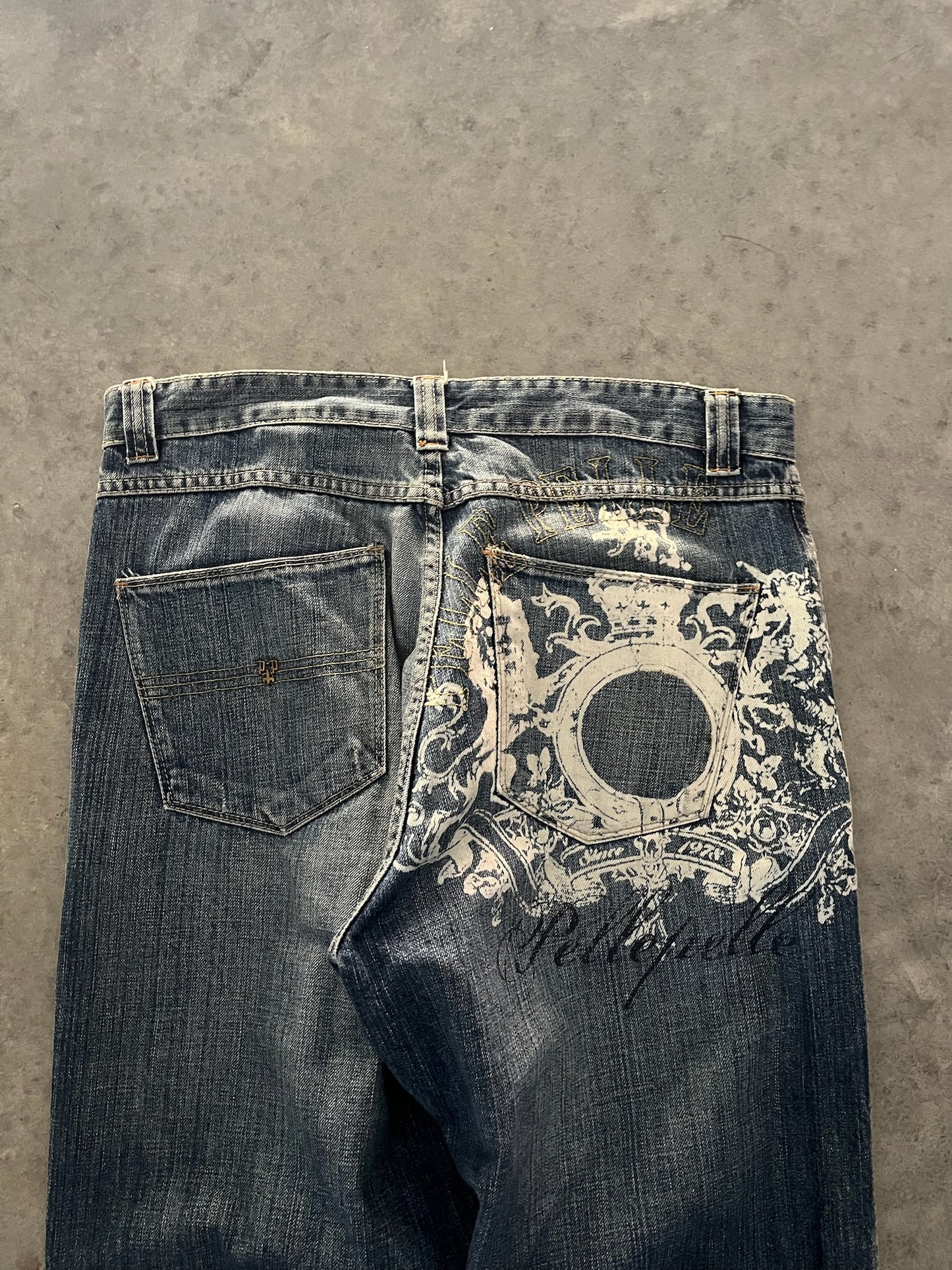 pelle pelle jeans