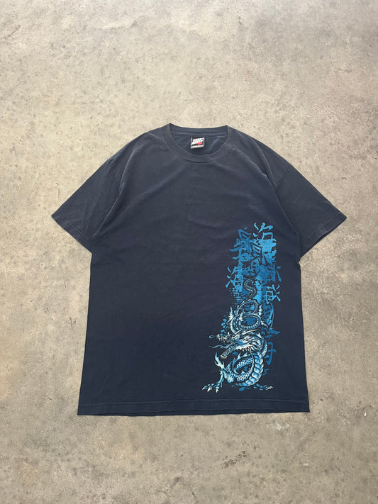 top heavy tee - L