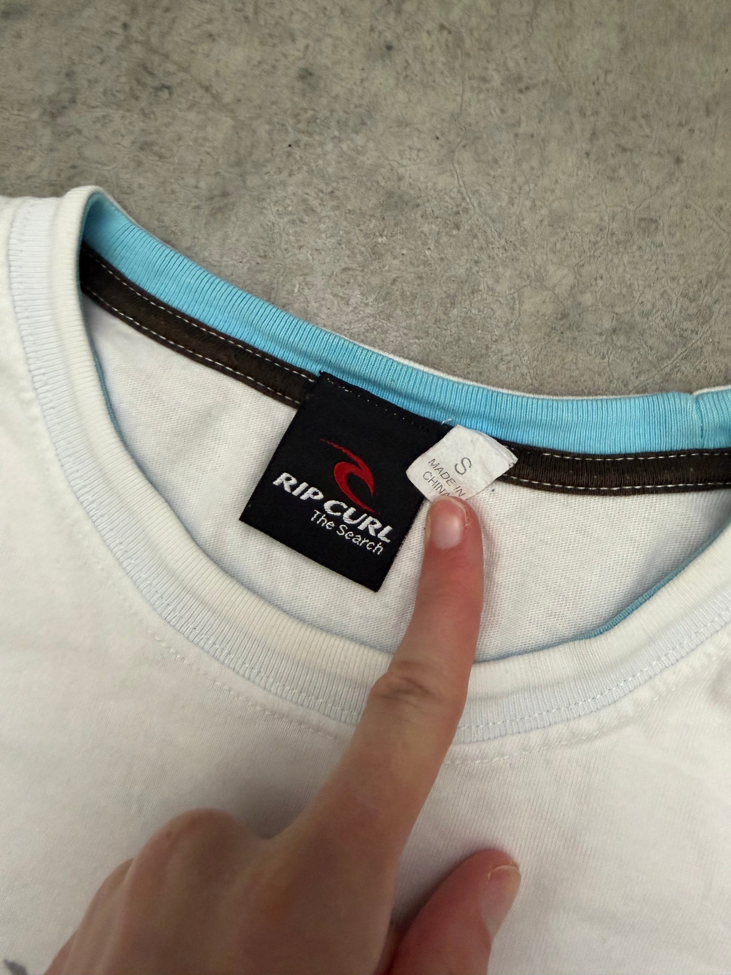 ripcurl tee - M