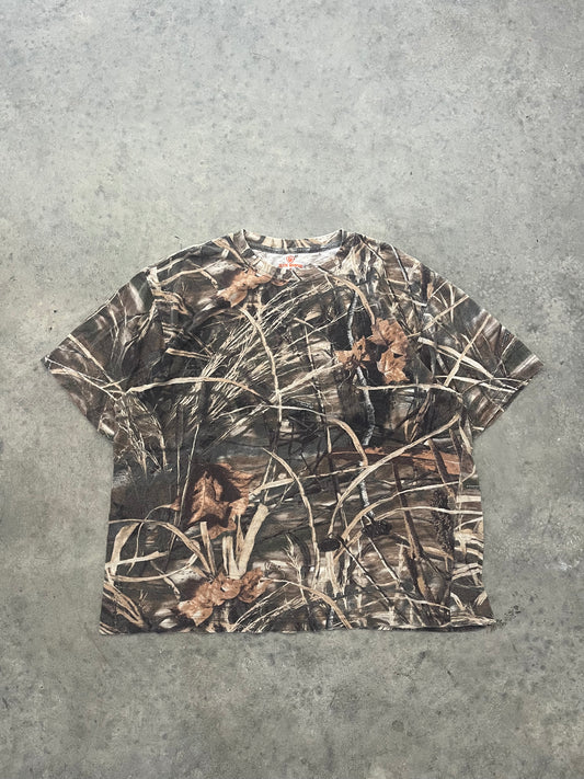 realtree tee - L