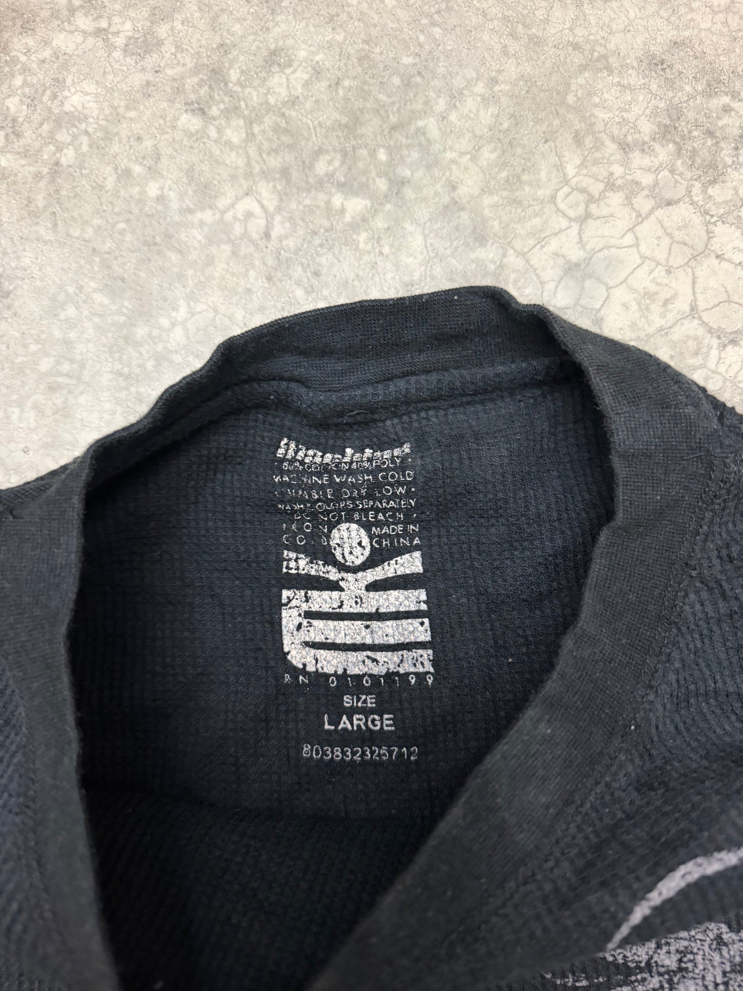 2000s graphic thermal - L