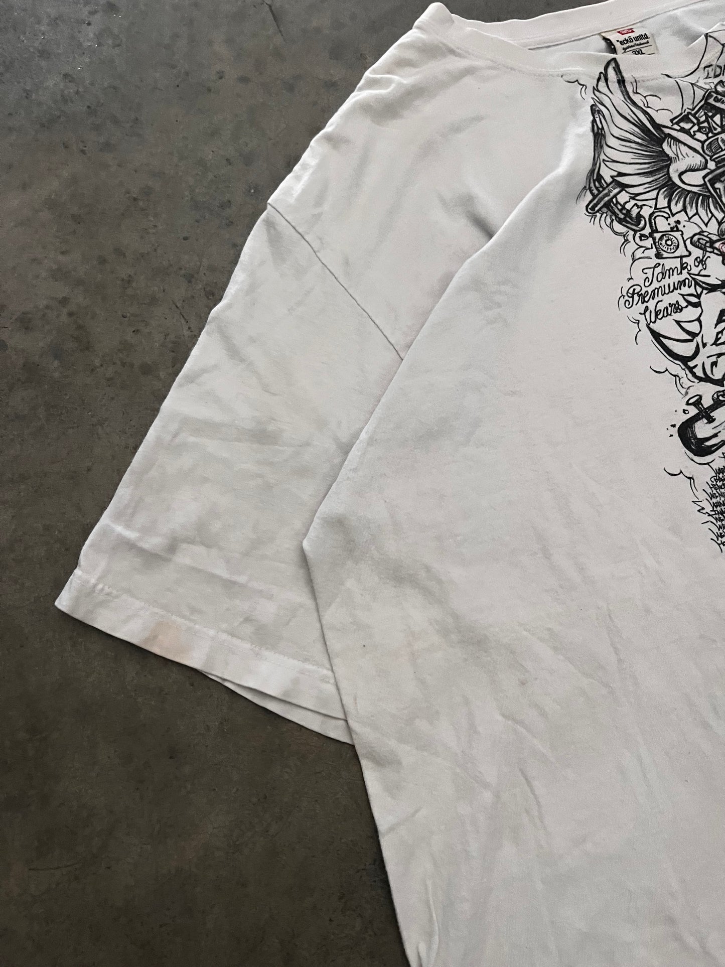 ecko tee - XXXL