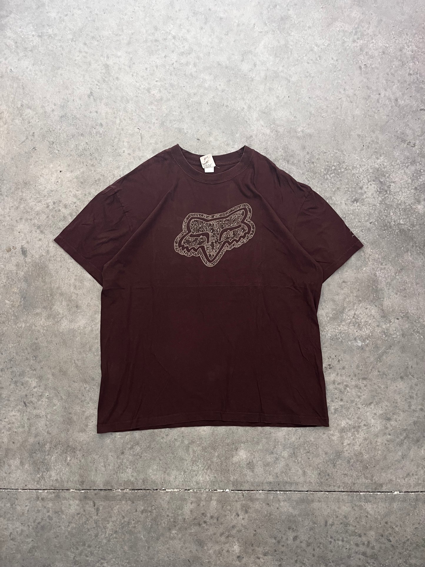 fox tee - XL