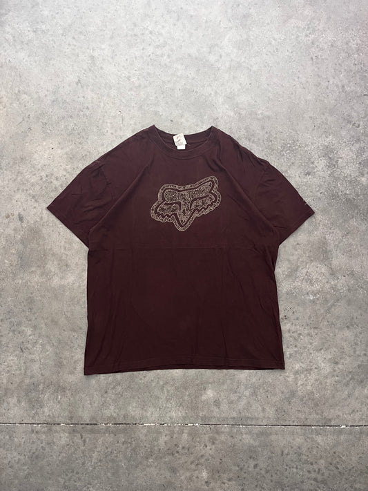 fox tee - XL
