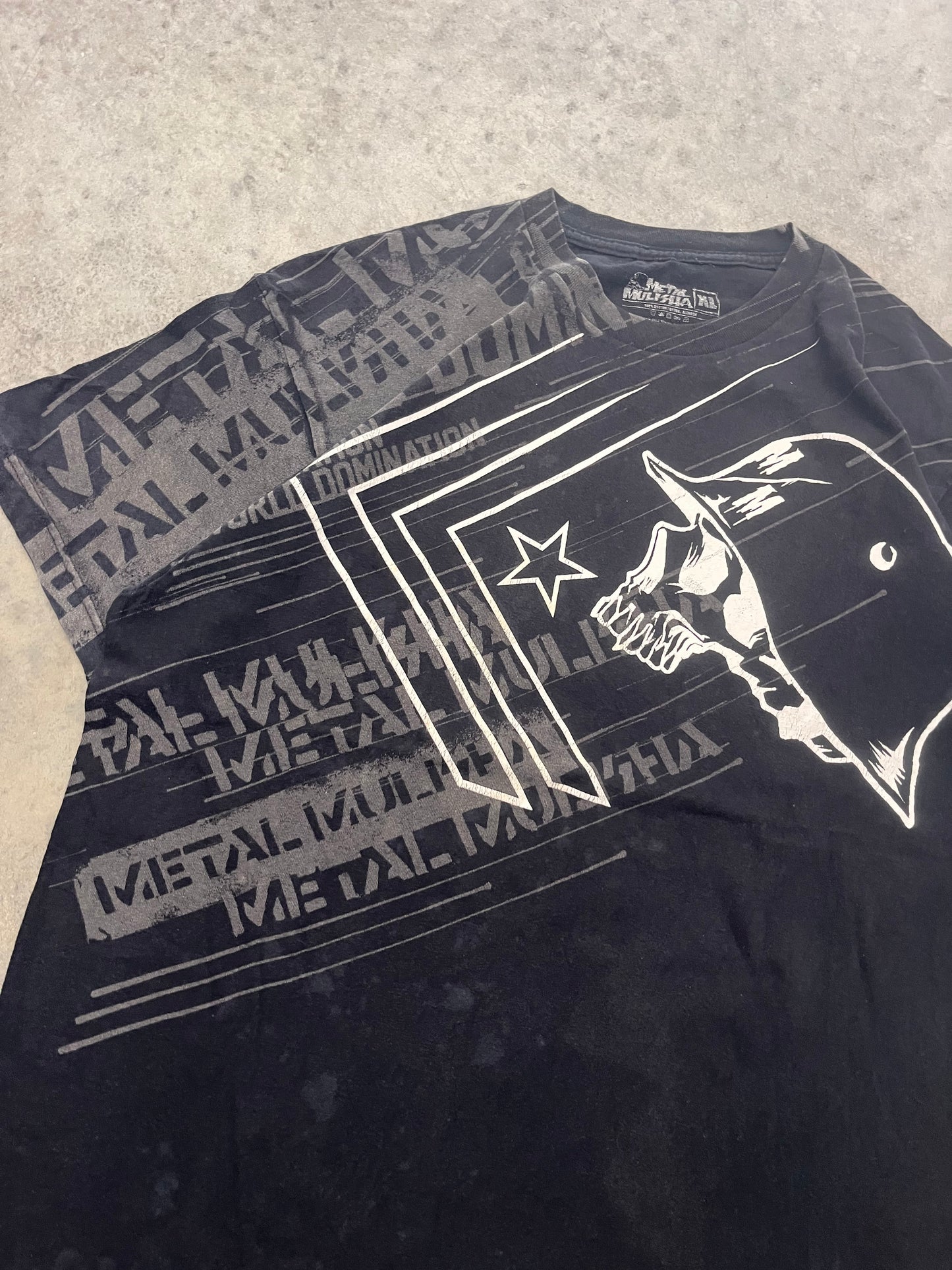Metal Mulisha tee - XL