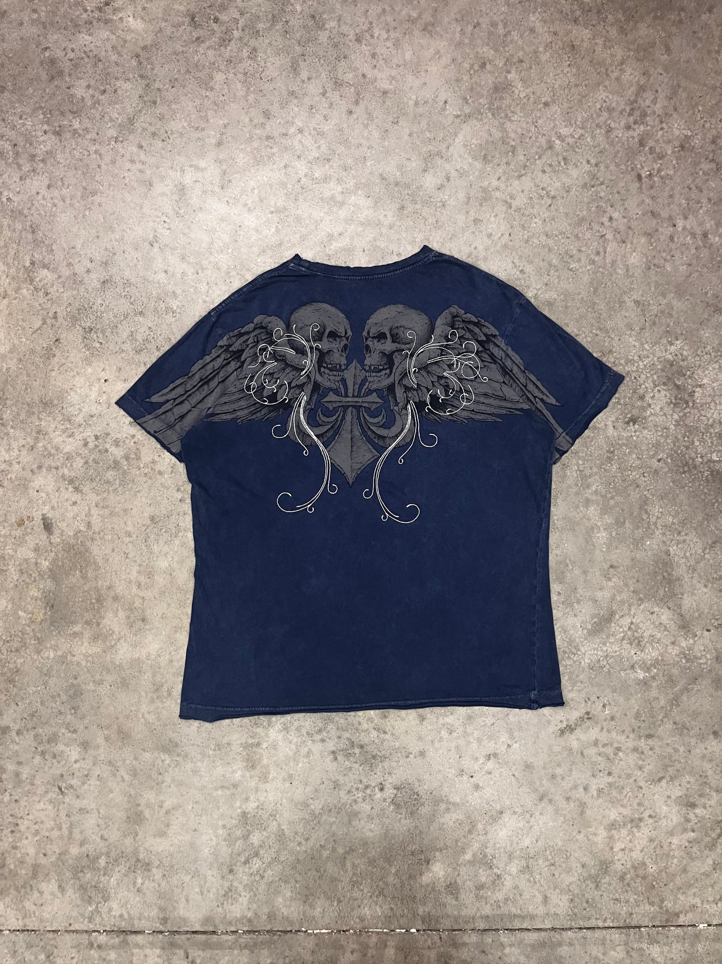Affliction tee - L