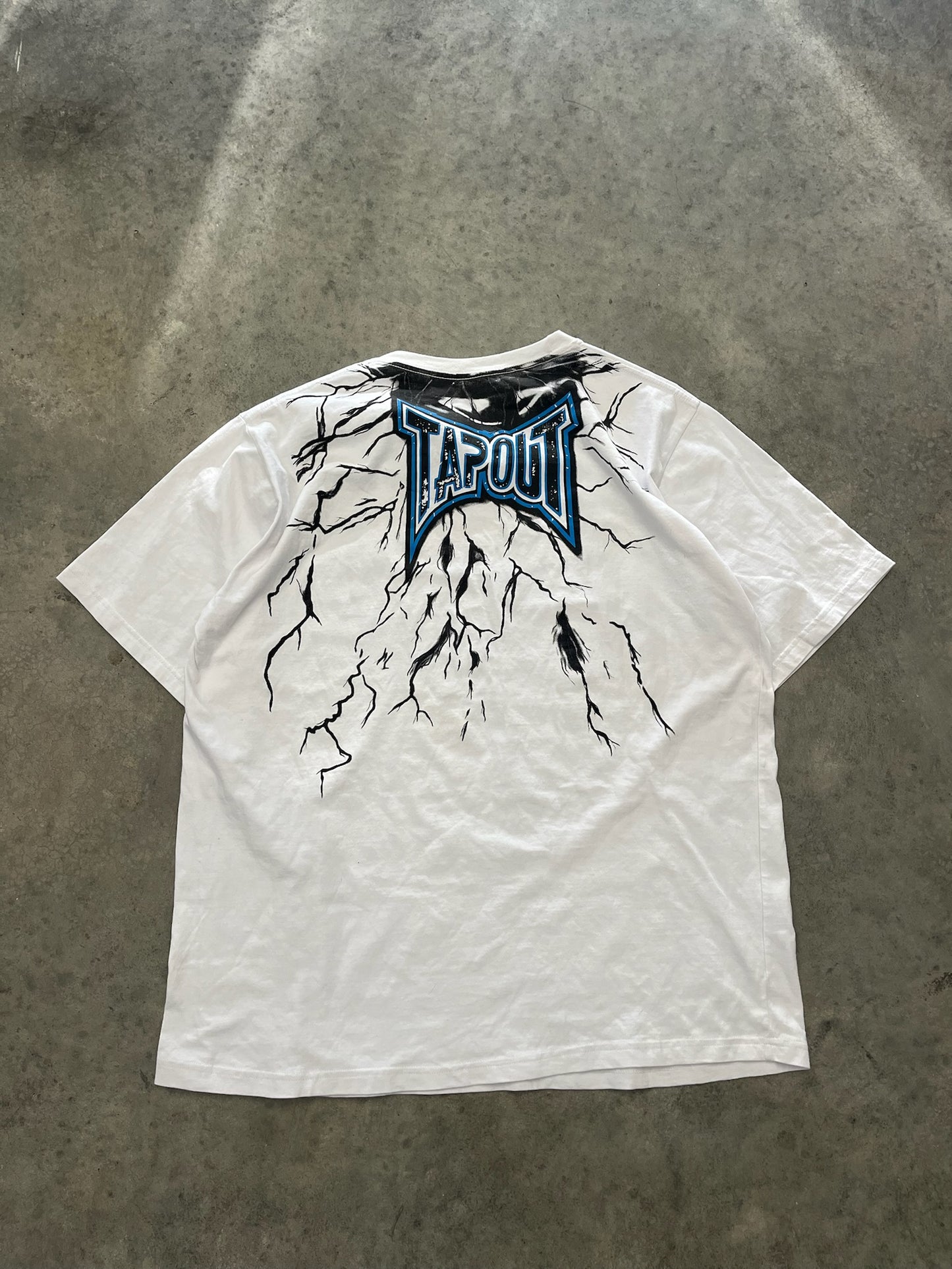 Tapout tee - XXL
