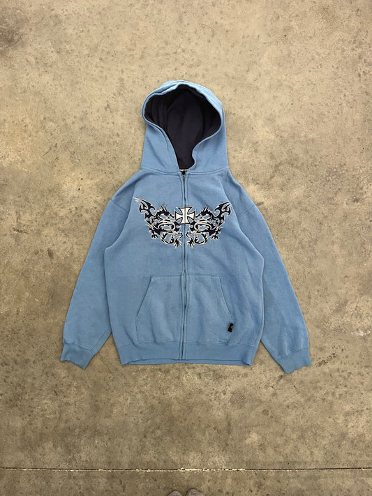 top heavy hoodie