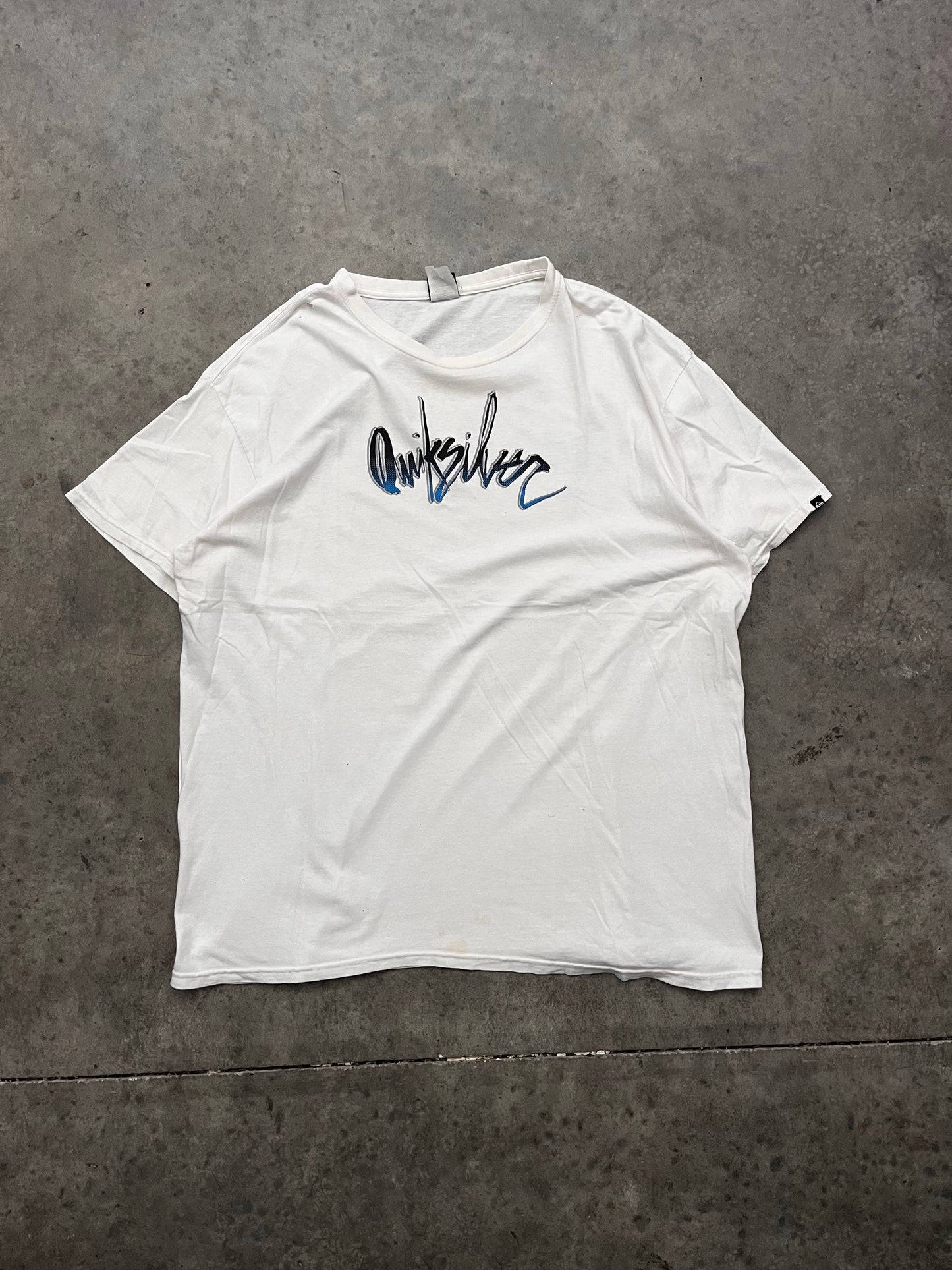 quiksilver tee - XL