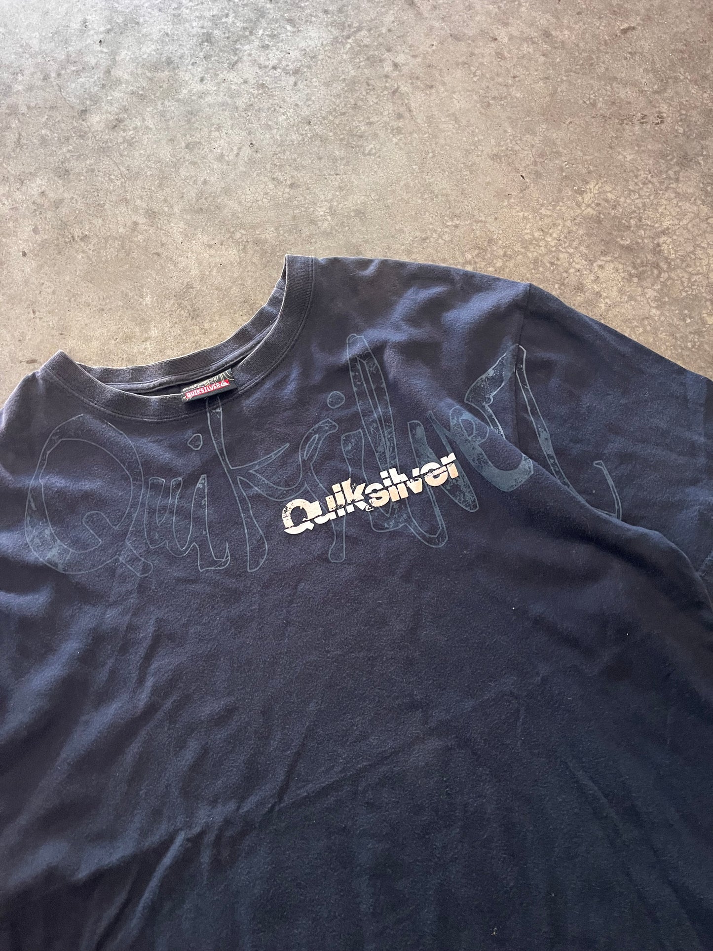 Quiksilver tee - XL