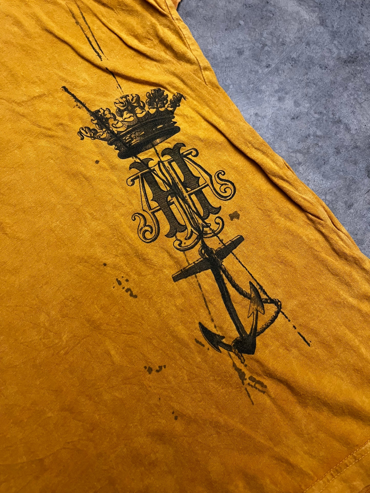 helix tee - XL