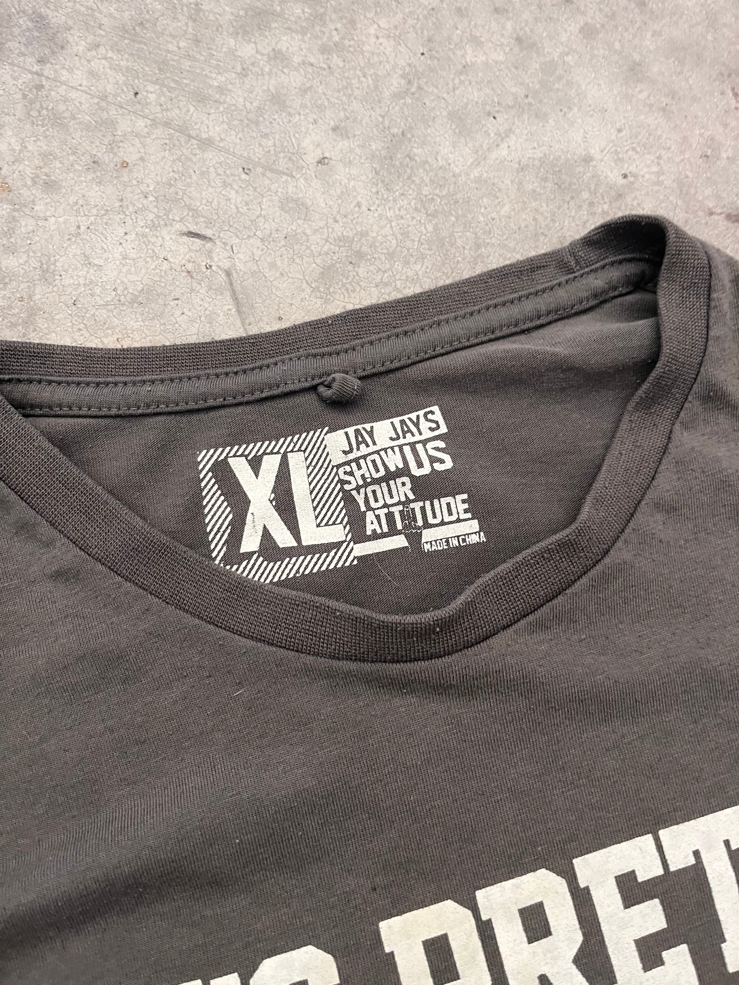 JayJays tee - XL