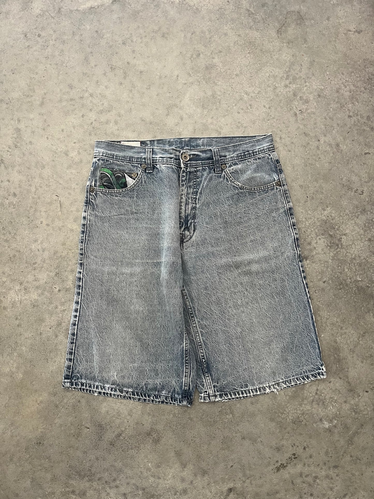 ecko jorts - 34