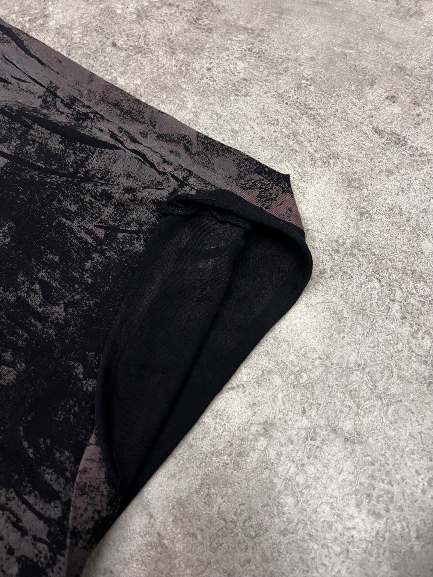 Raw state tee - XXL