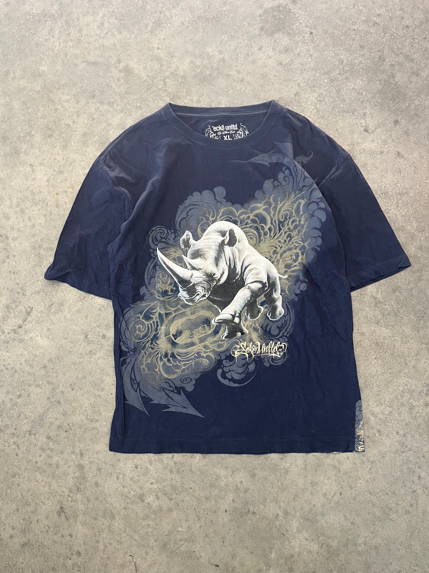 ecko unltd tee - M/L