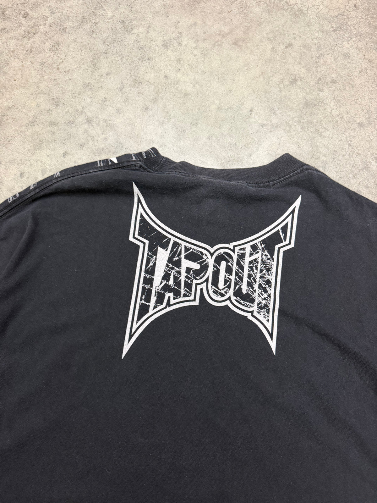 tapout tee - XXL