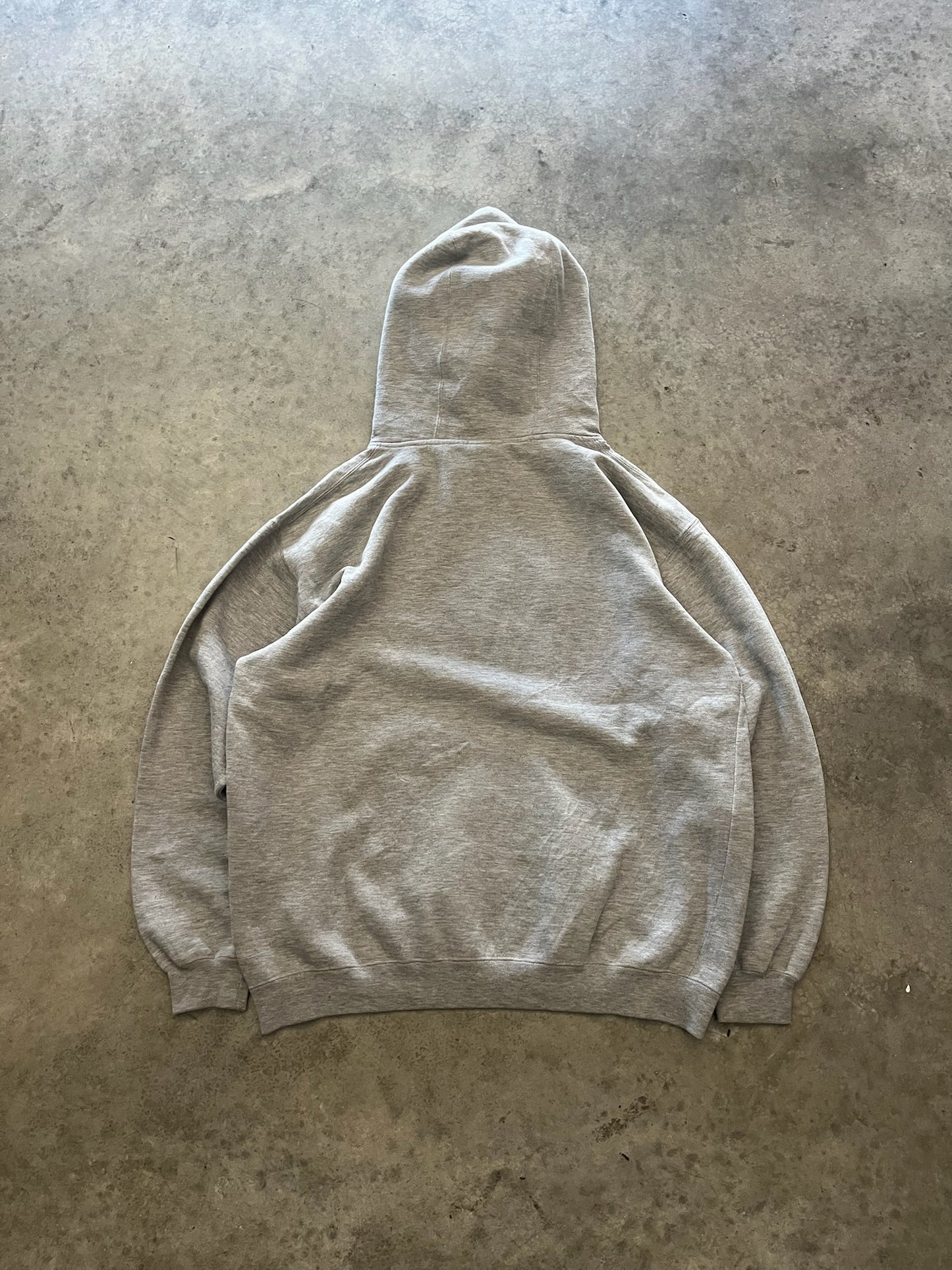 Top heavy hoodie - M