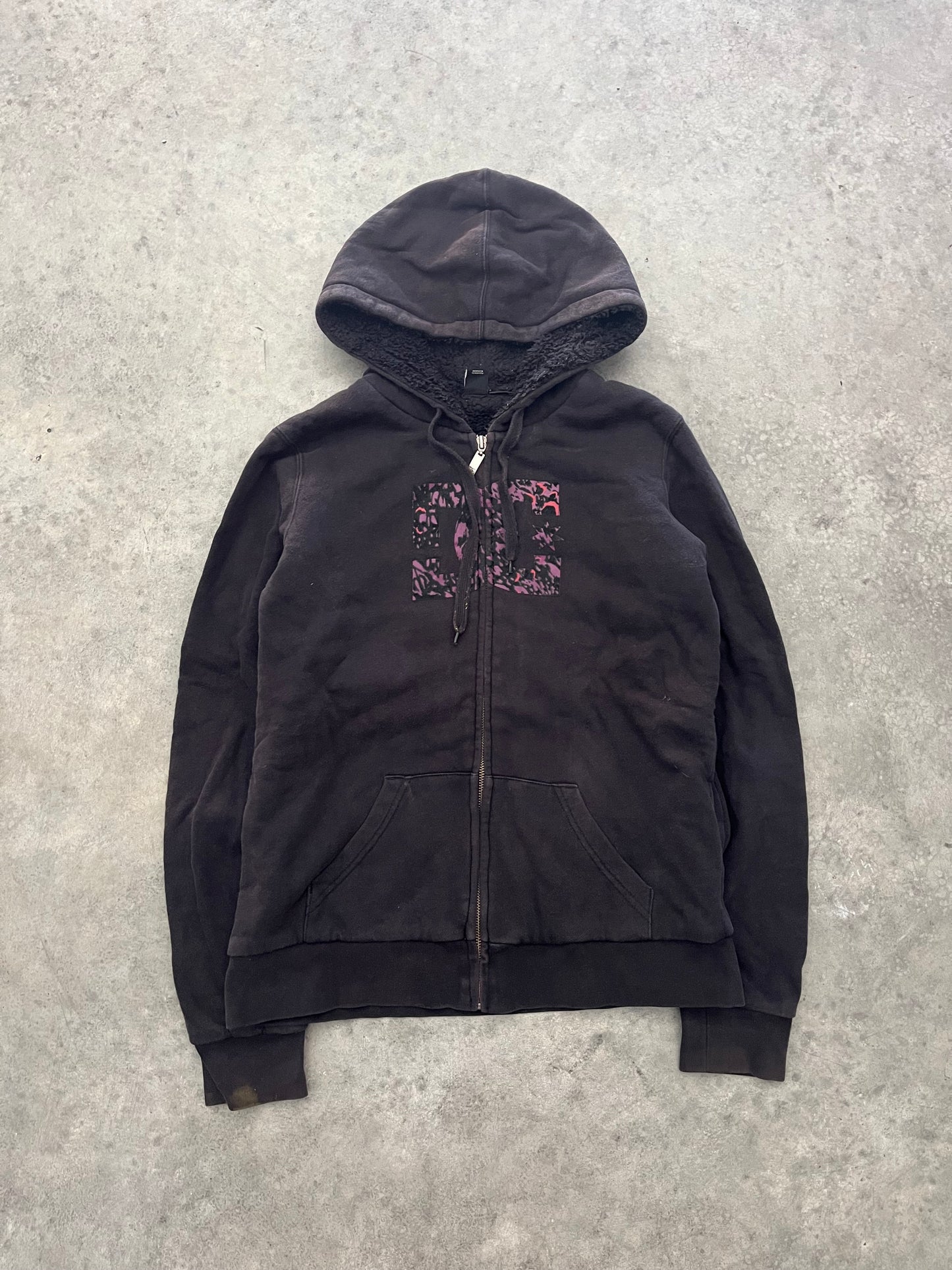 DC hoodie - L wmns