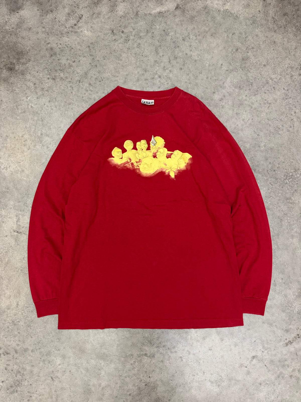 volcom long sleeve - XL