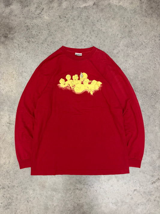 volcom long sleeve - XL