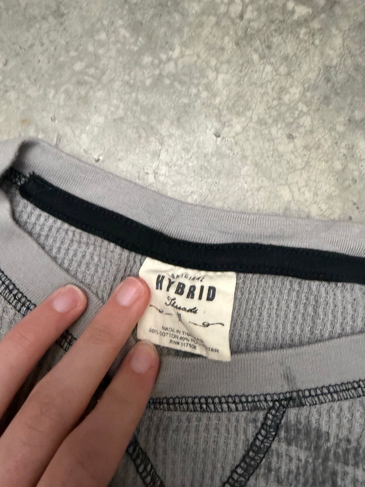hybrid thermal - XL