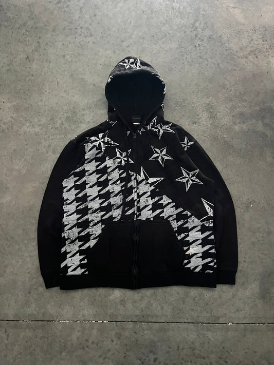 Hybrid hoodie - L