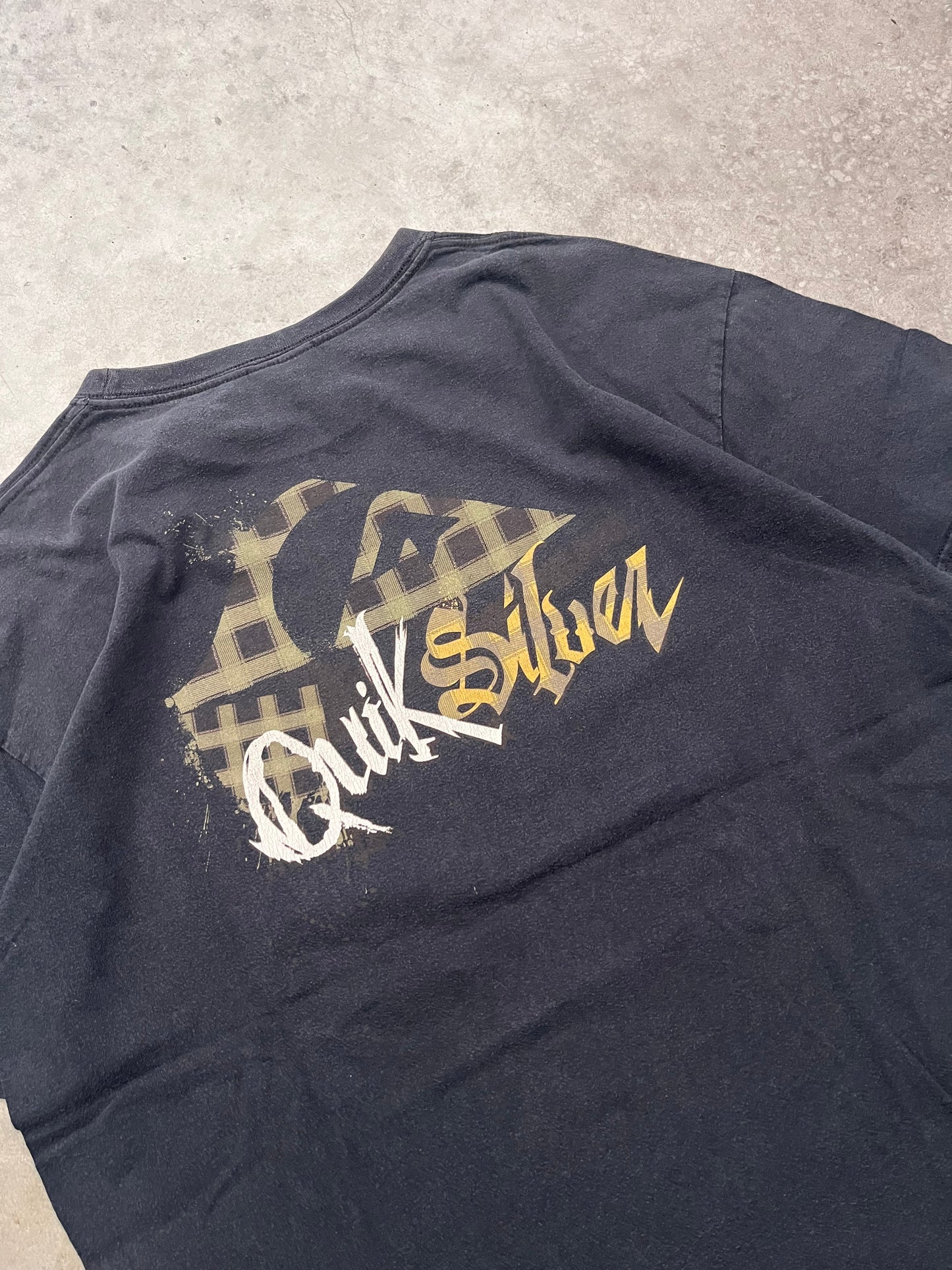 Quiksilver tee - XL