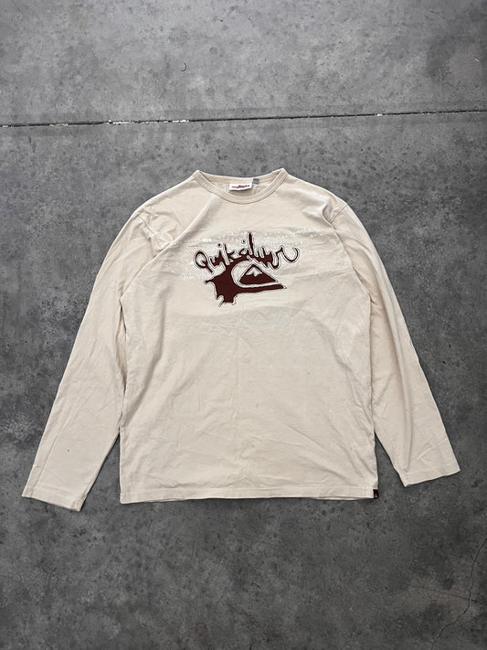 Quiksilver long sleeve - XL