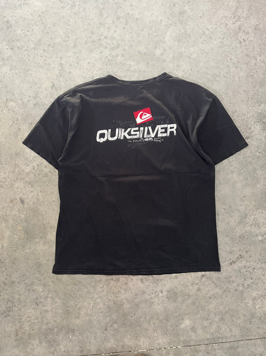 quiksilver tee - XL
