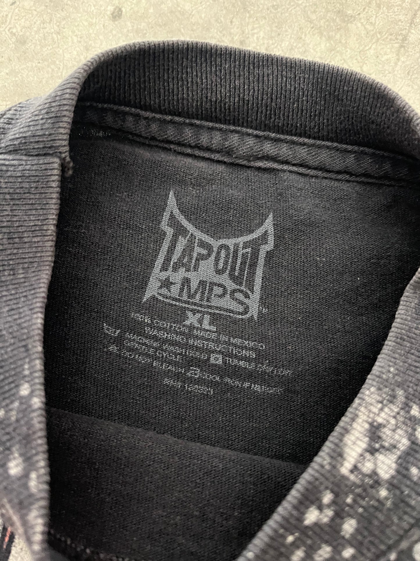 tapout tee - S