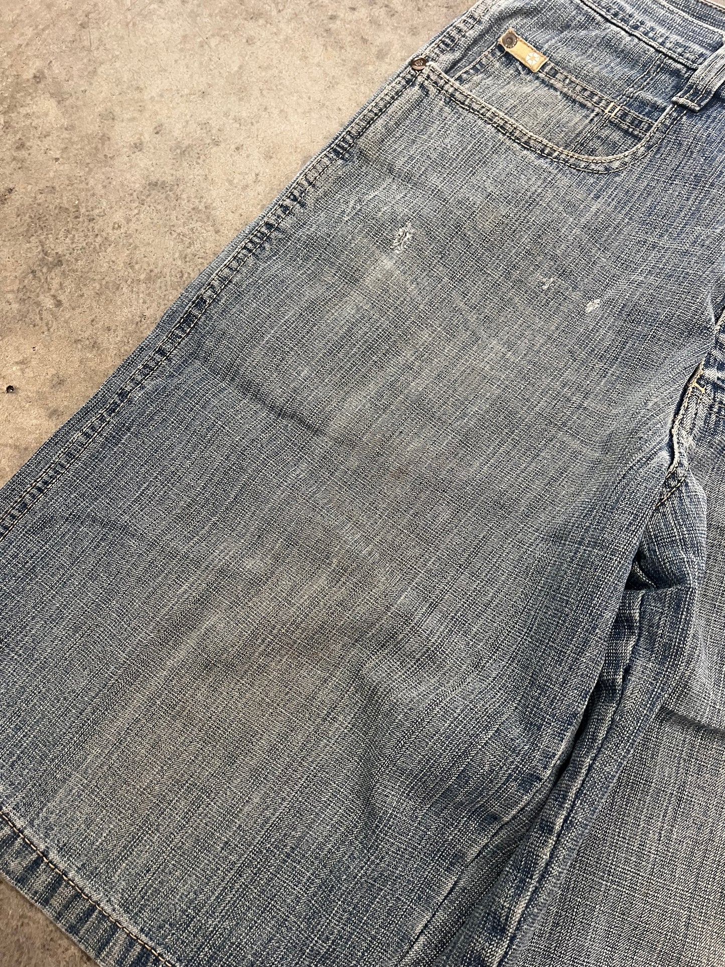 southpole jorts - 34