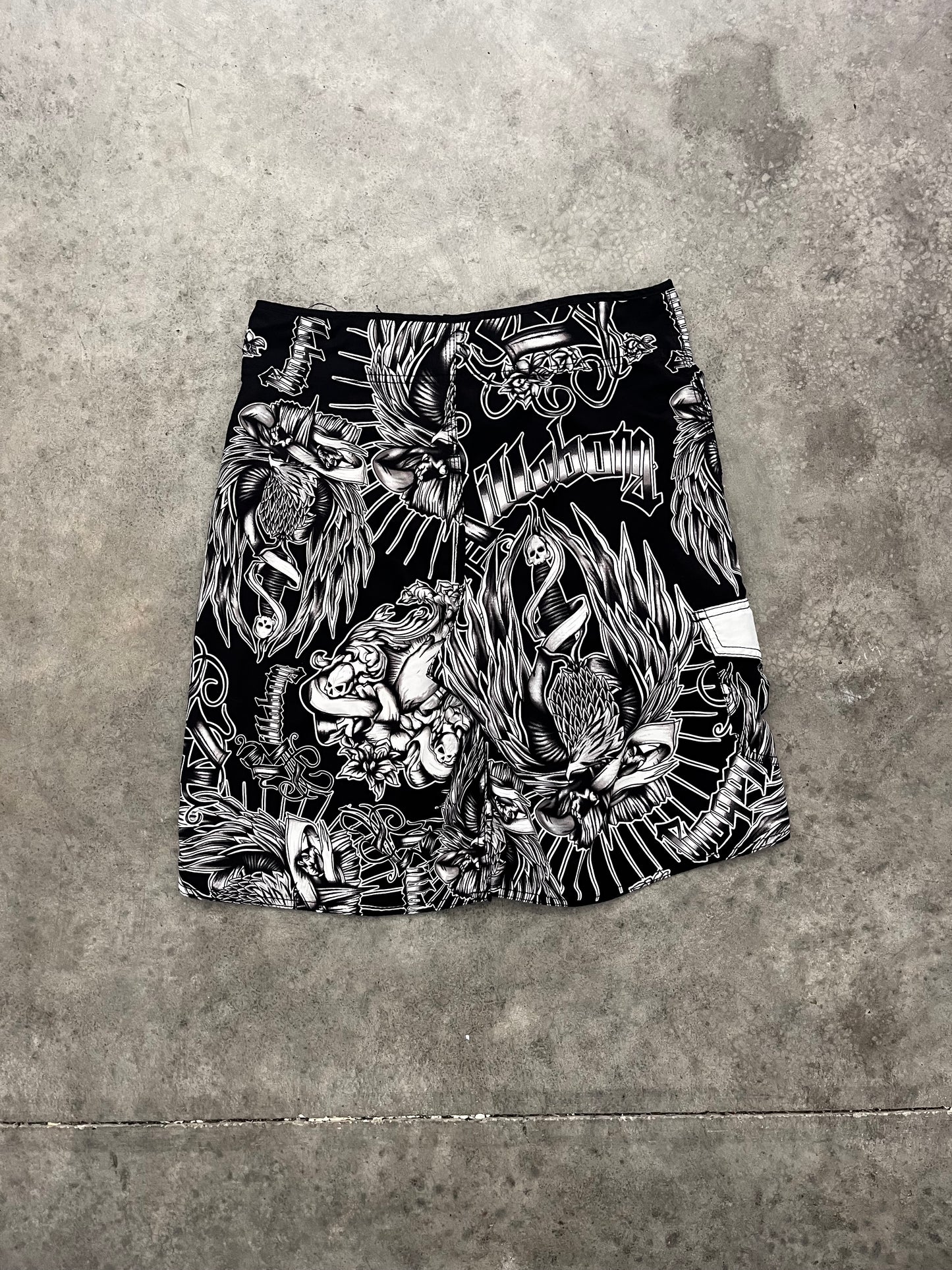 TUFF billabong boardies - 30
