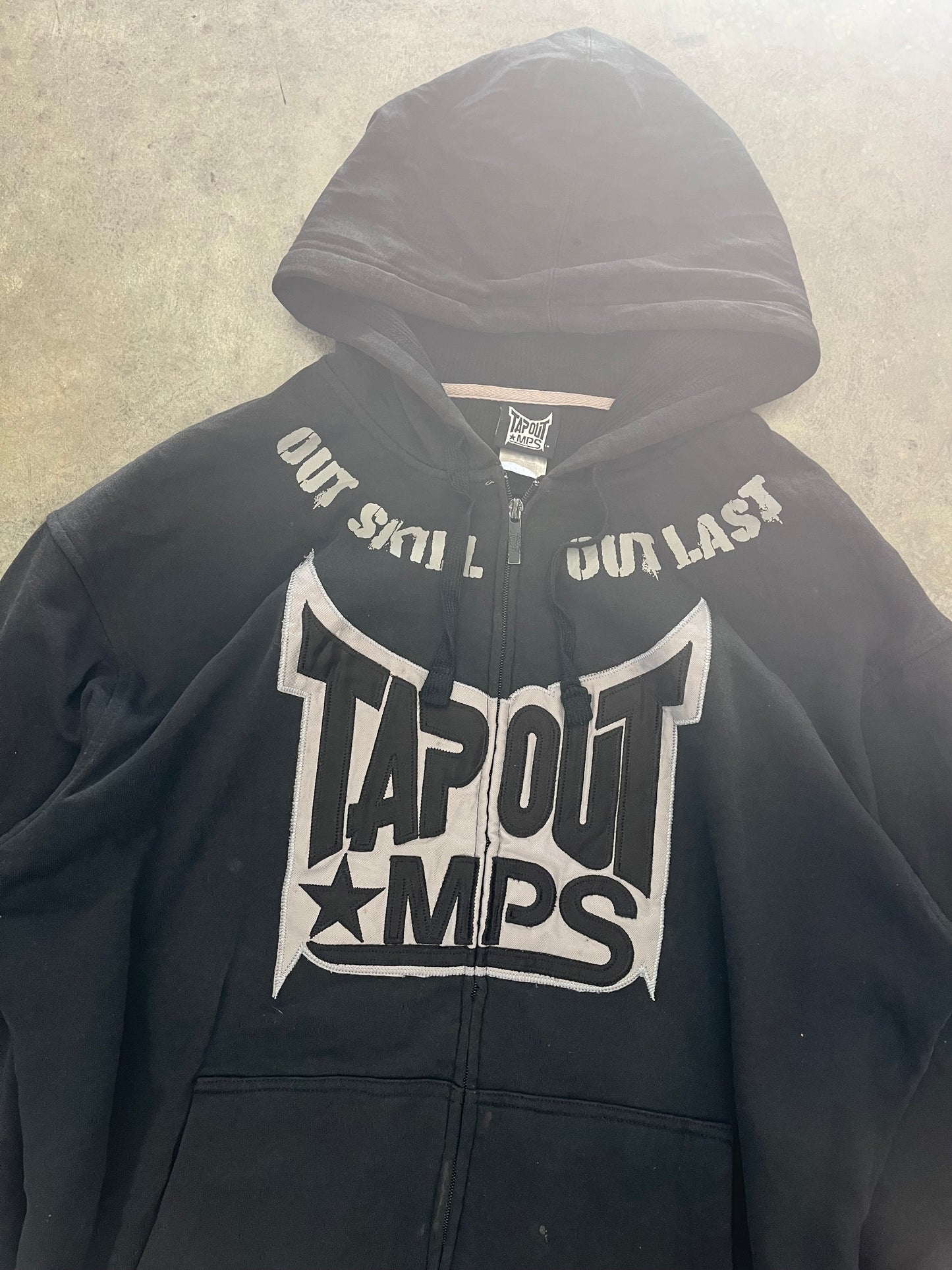 Tapout hoodie - XL