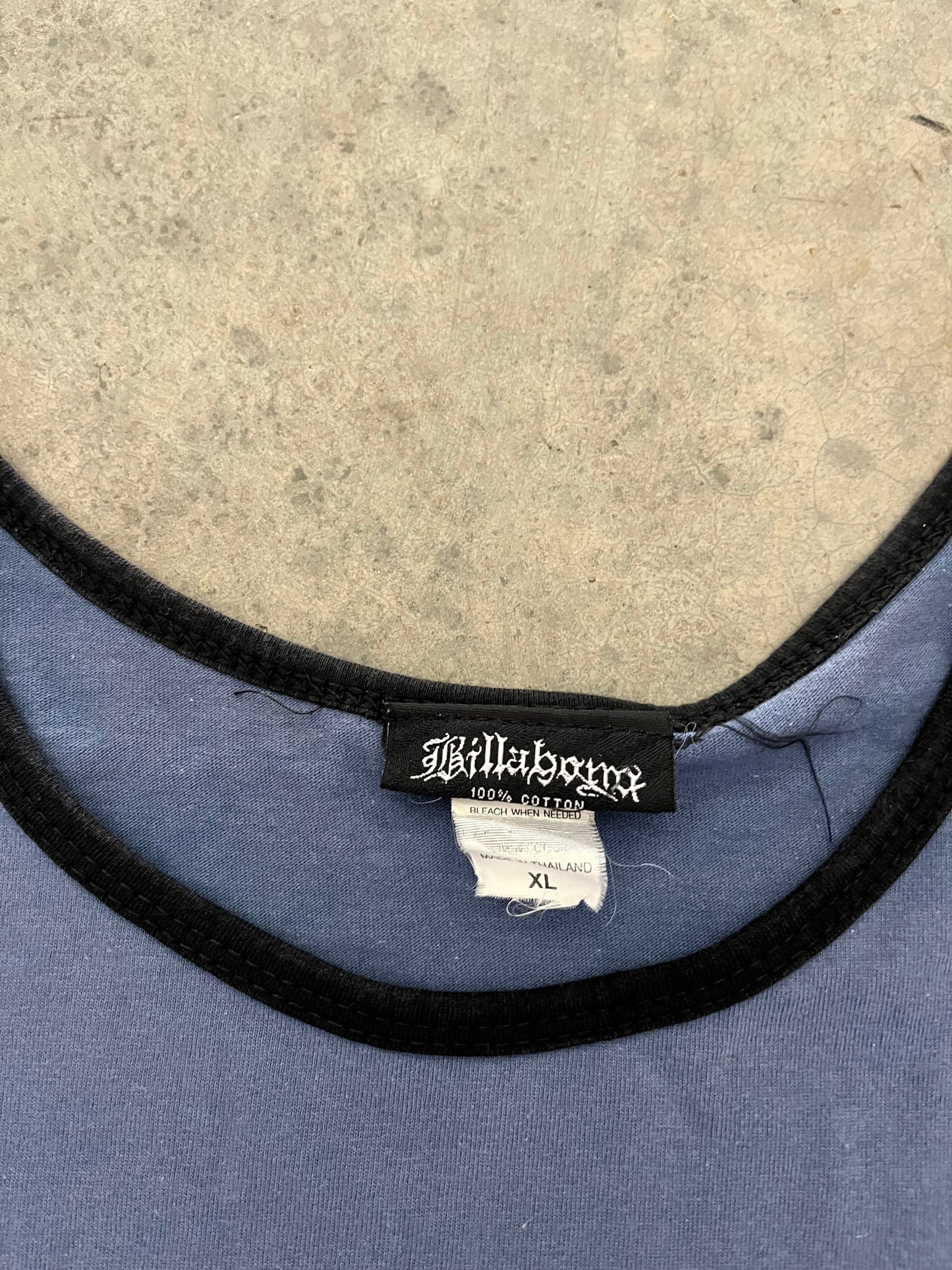 vintage billabong singlet