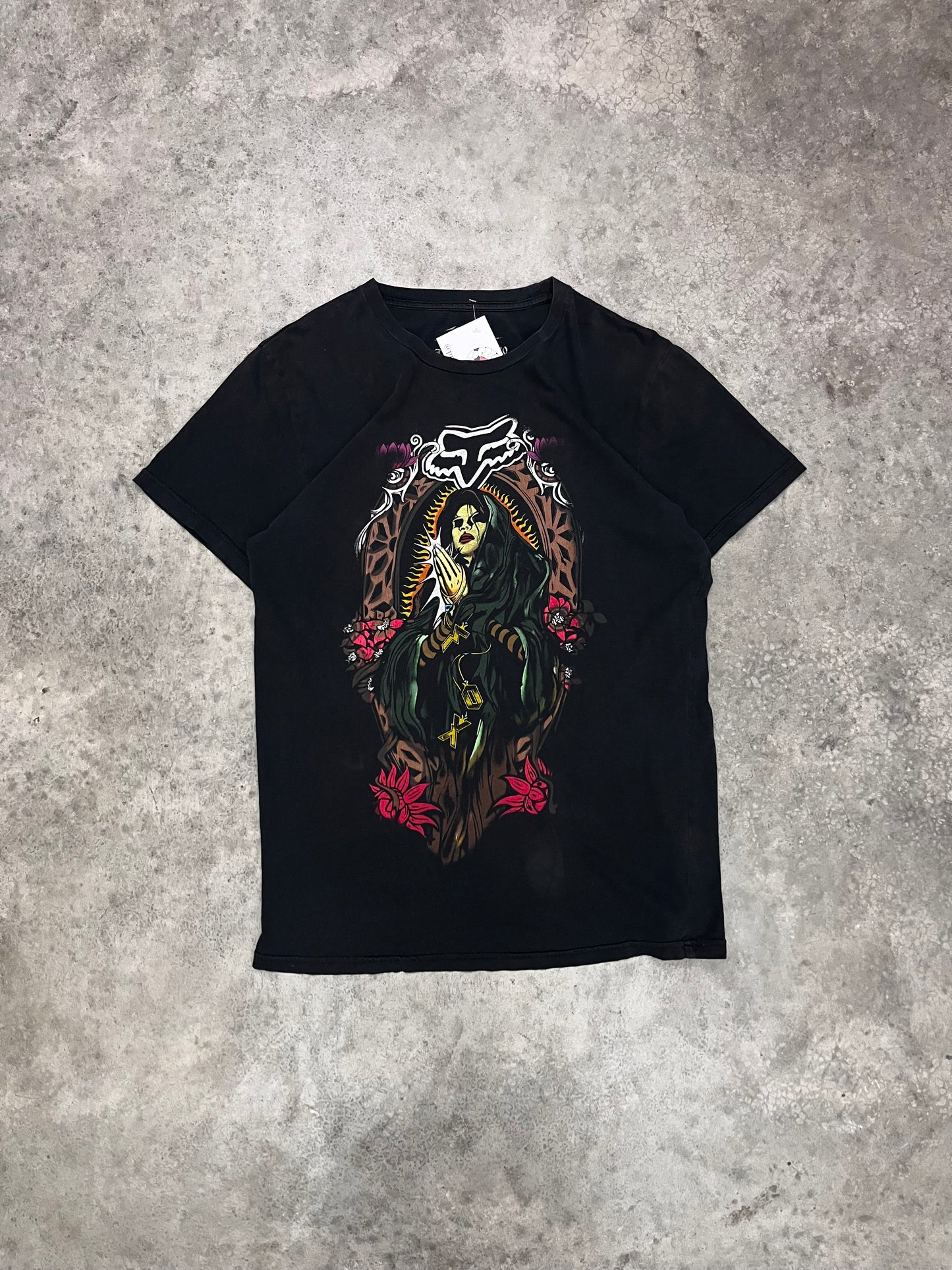 Fox tee - M