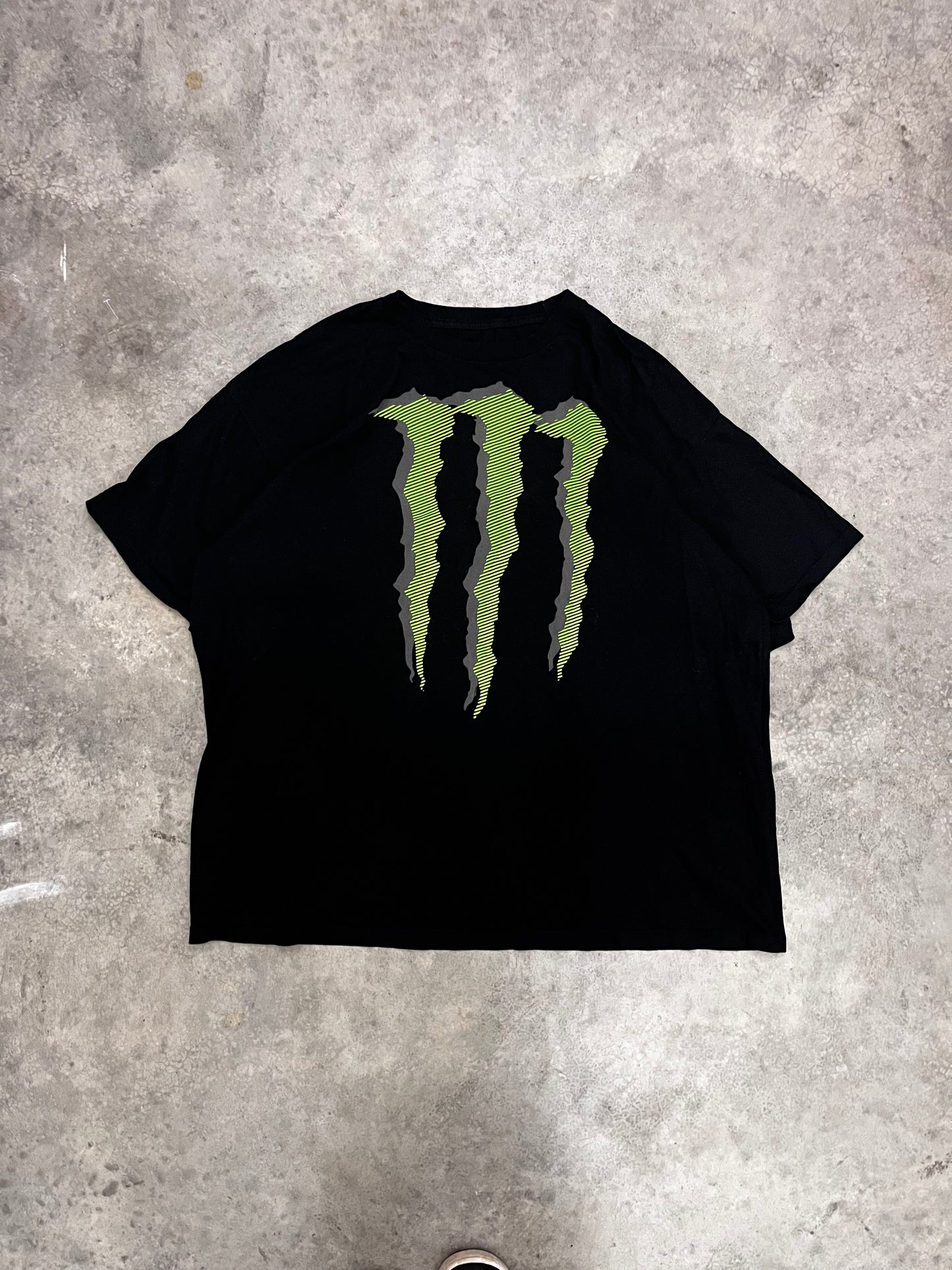Monster tee - XXL