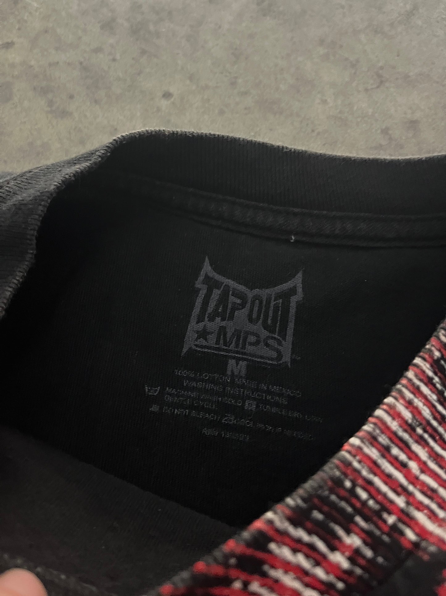 Tapout tee - M