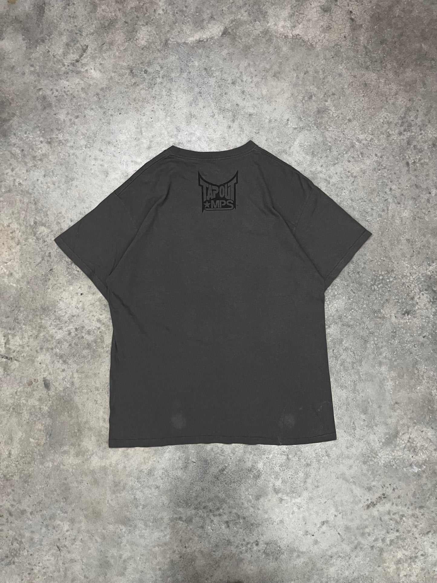 Tapout tee - L