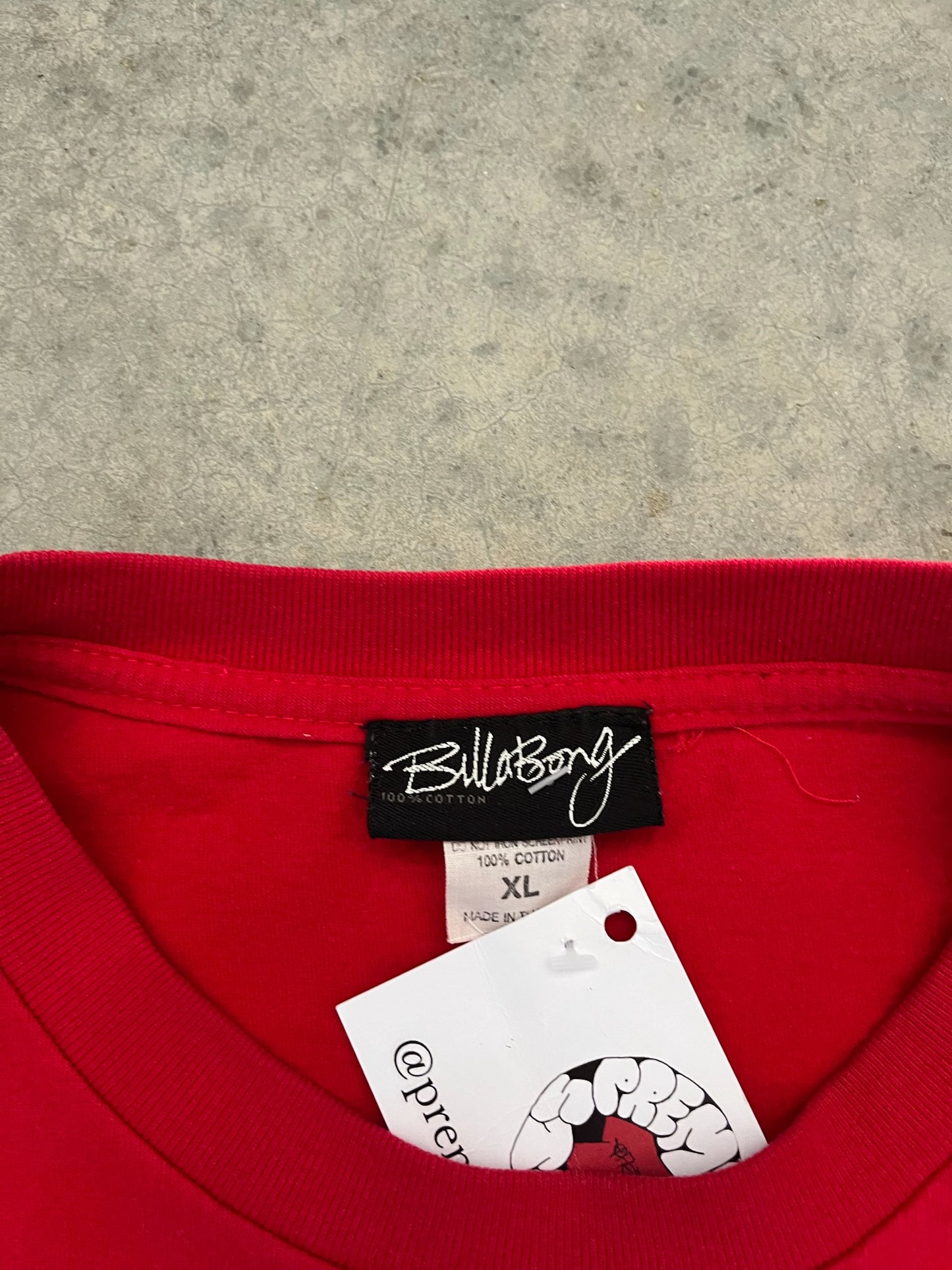 billabong tee