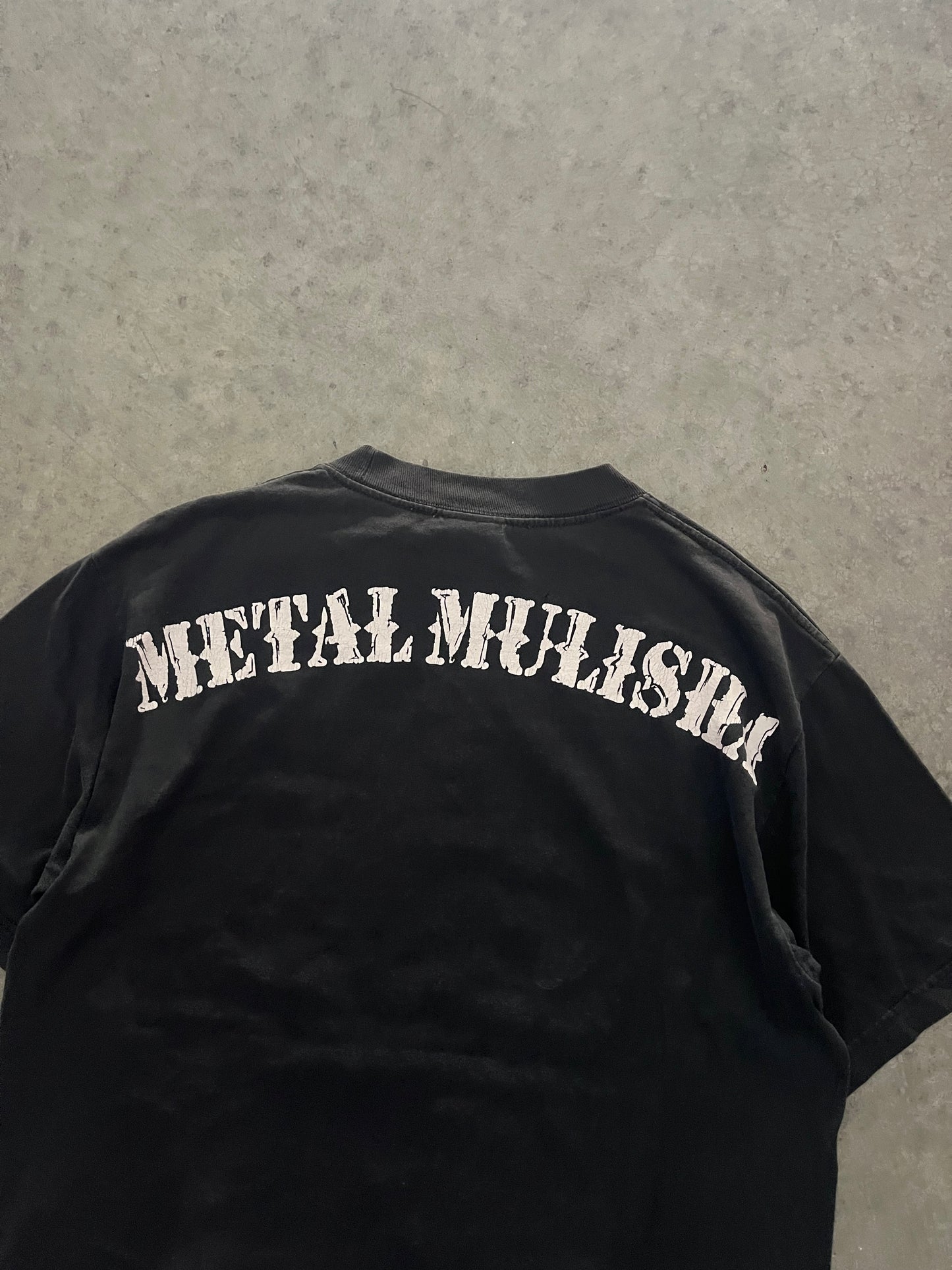 metal mulisha tee - M