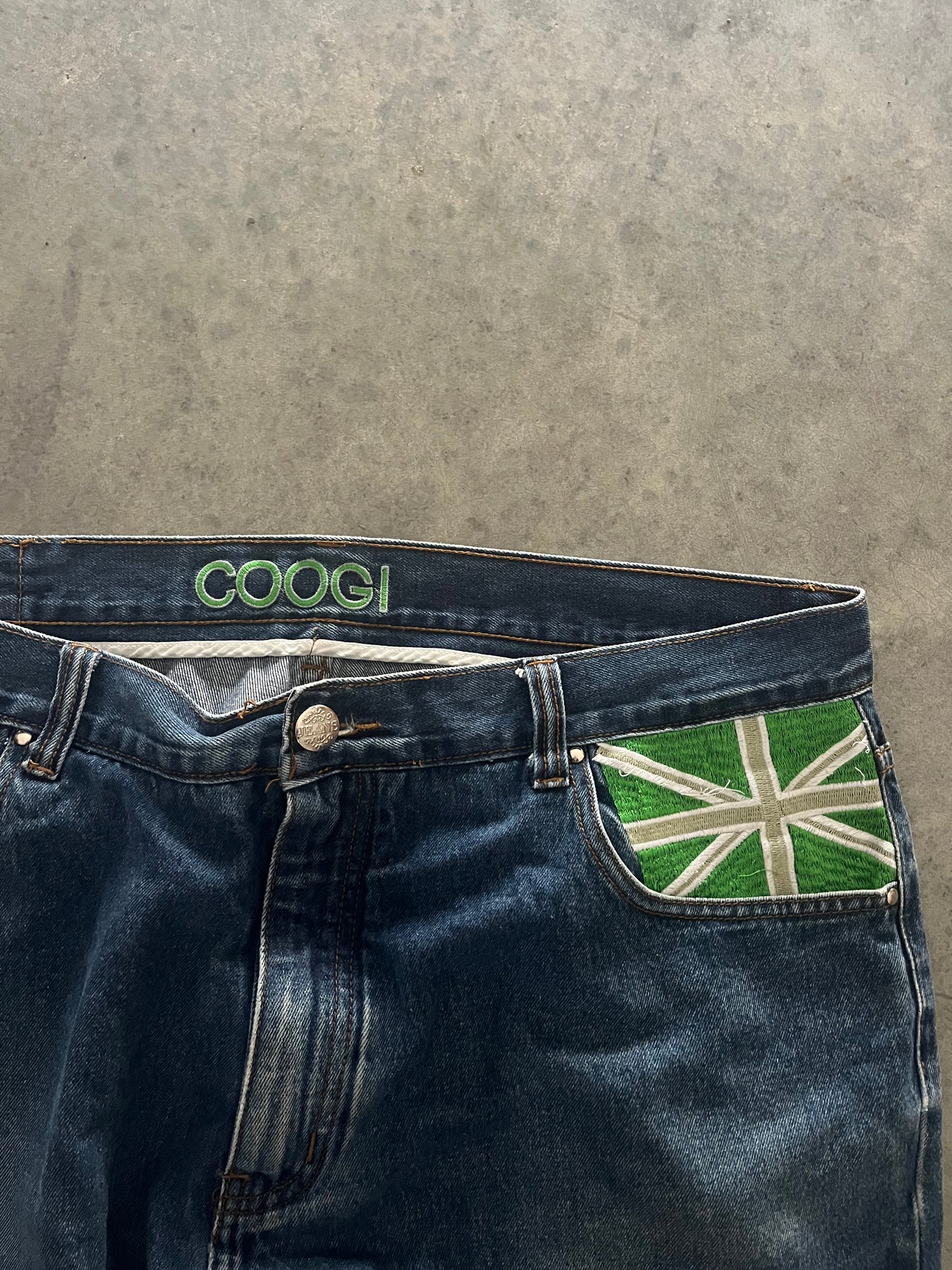 coogi jeans