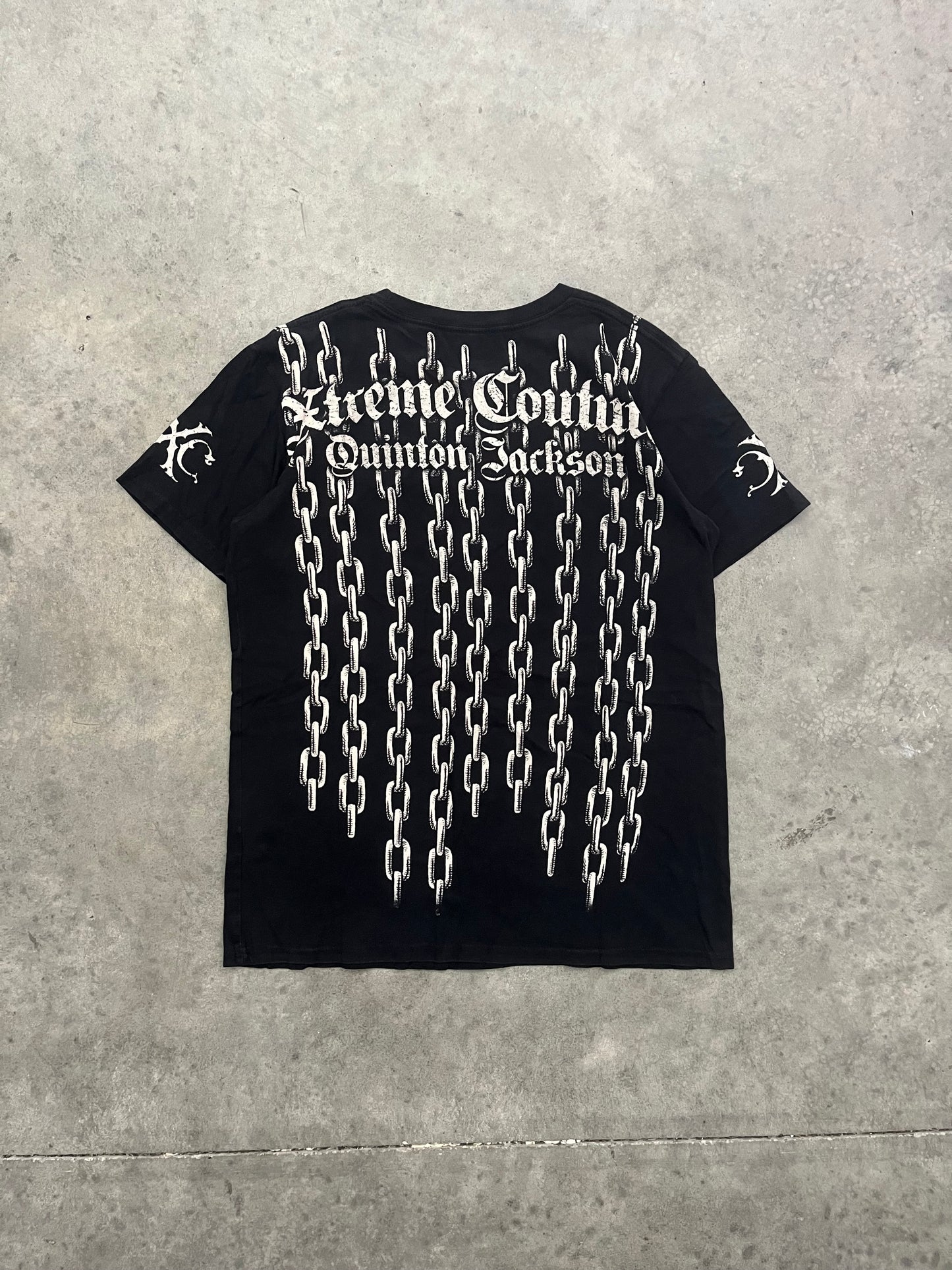 xtreme couture tee - S