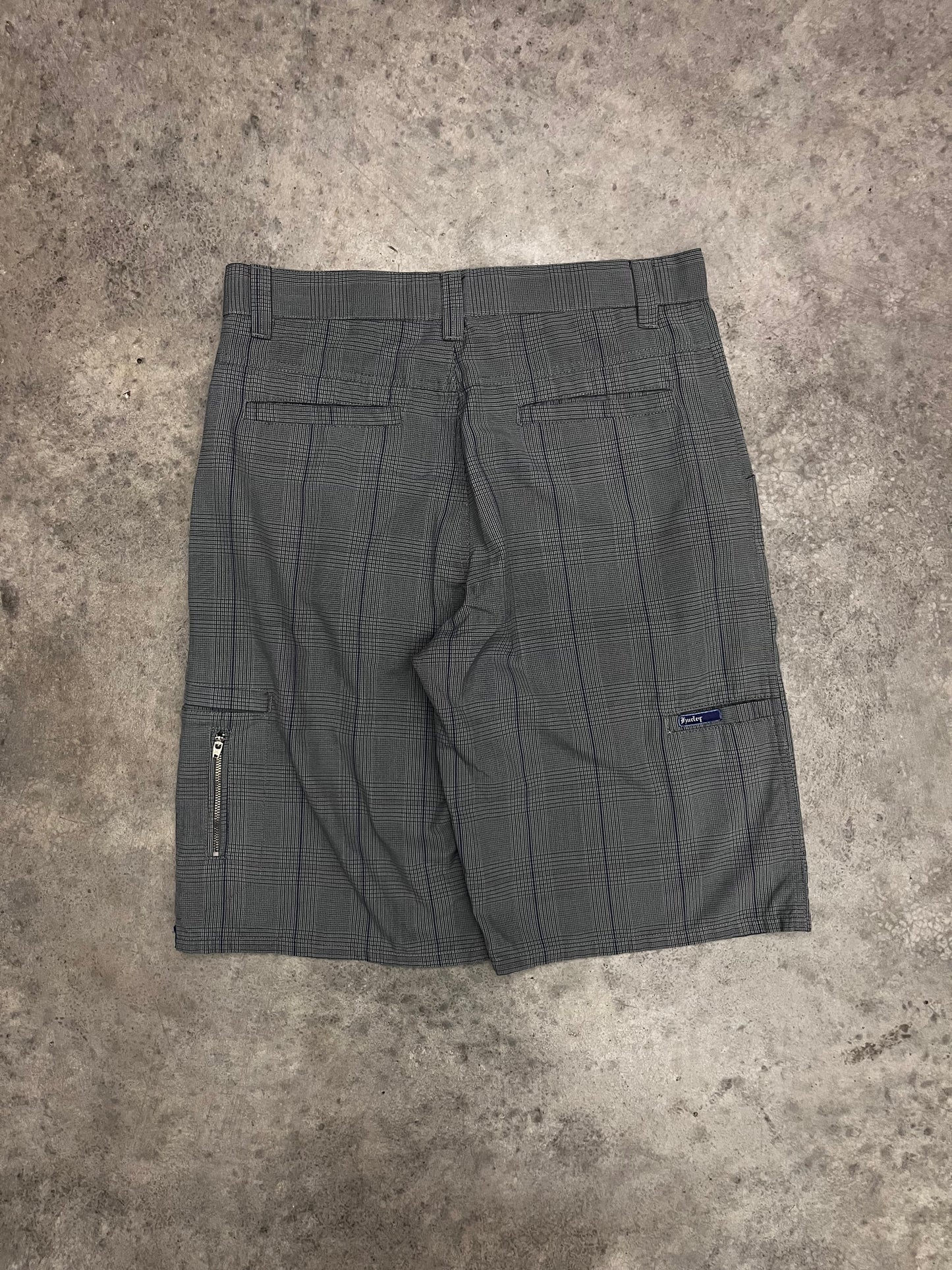 hurley plaids - 32