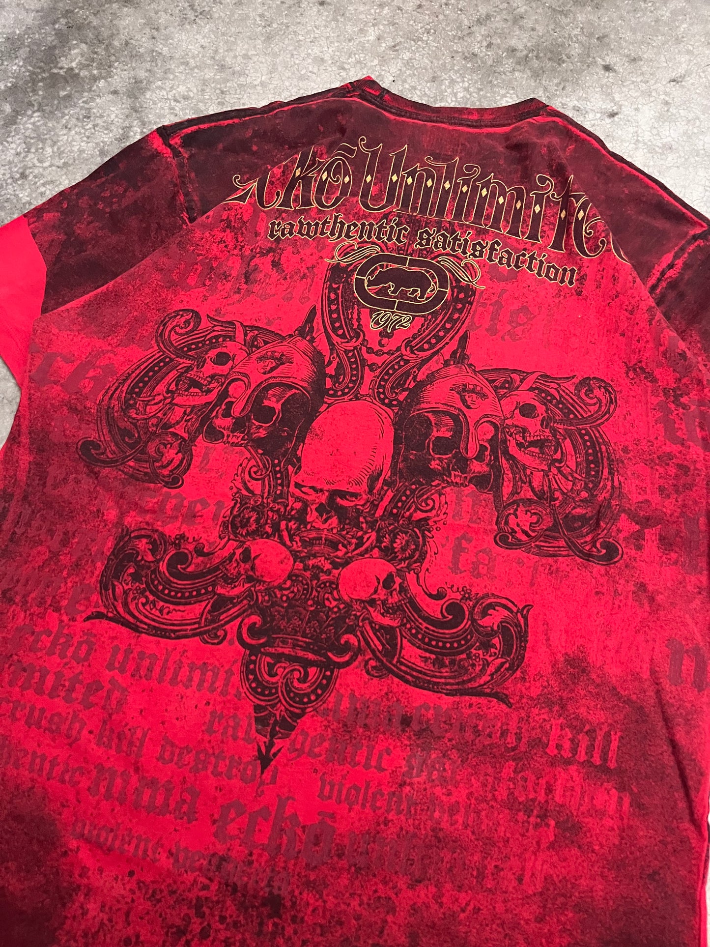 grailll ecko tee - XL