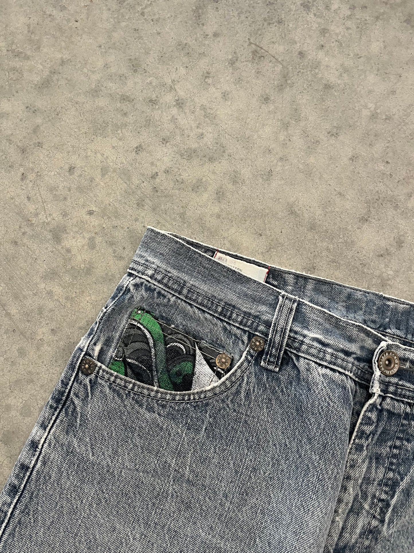 ecko jorts - 34