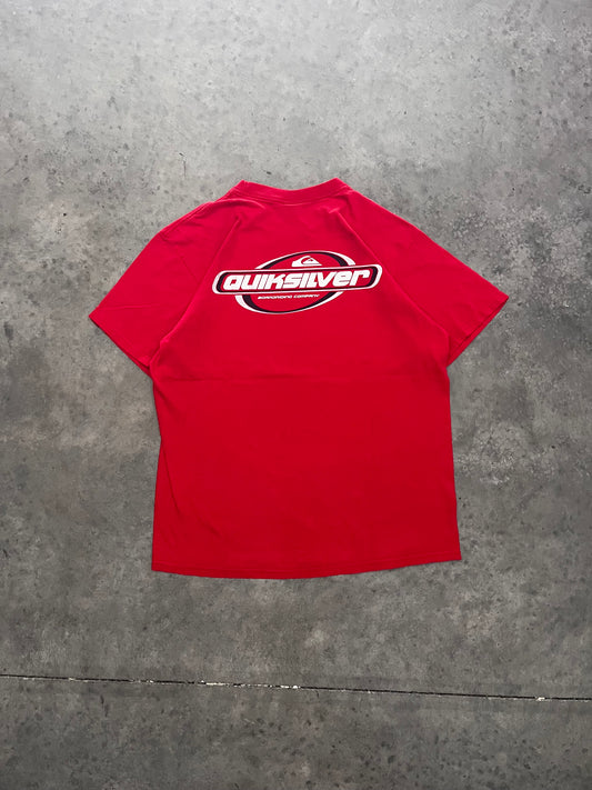 quiksilver tee - L