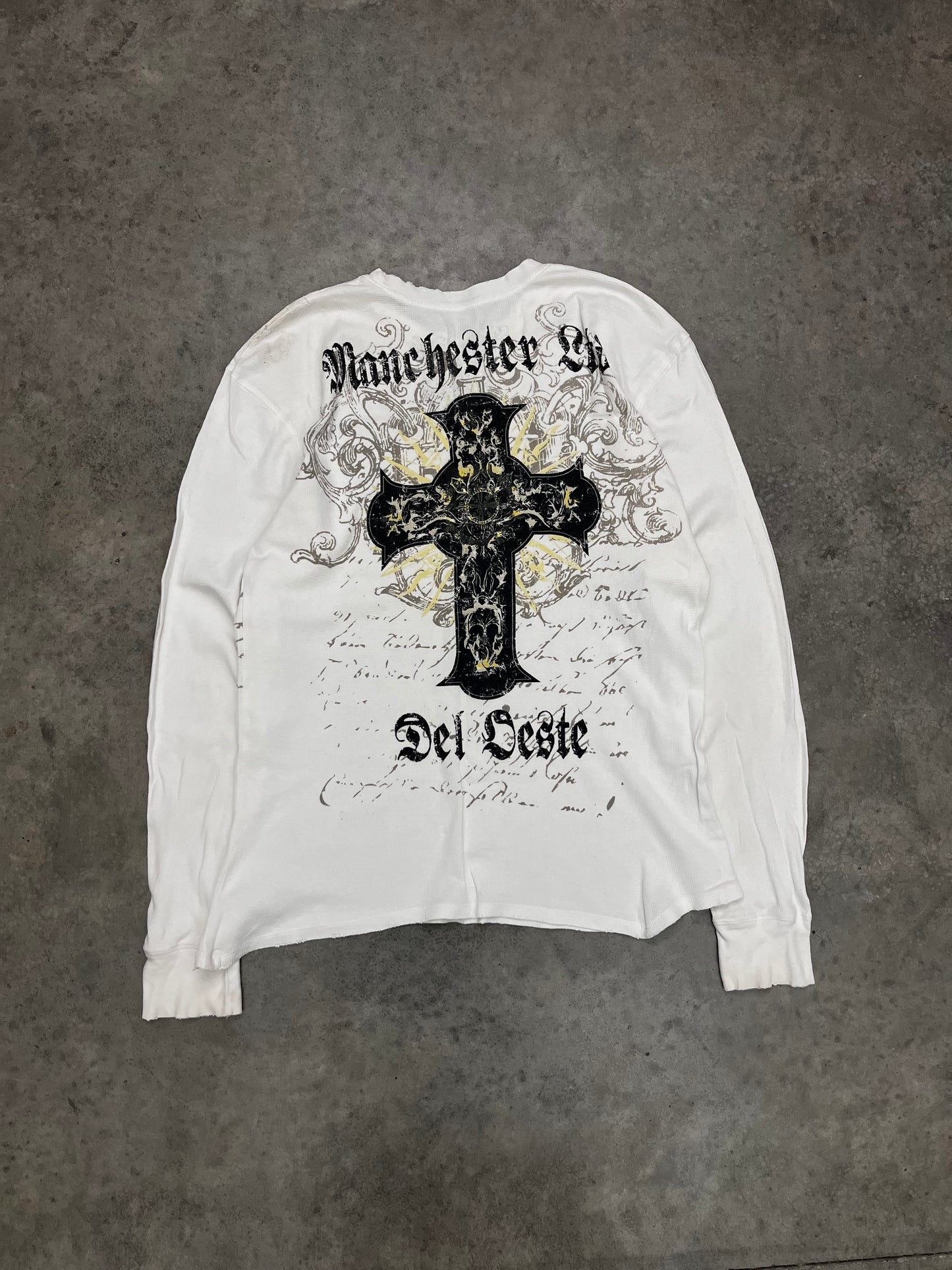 Manchester thermal - XL