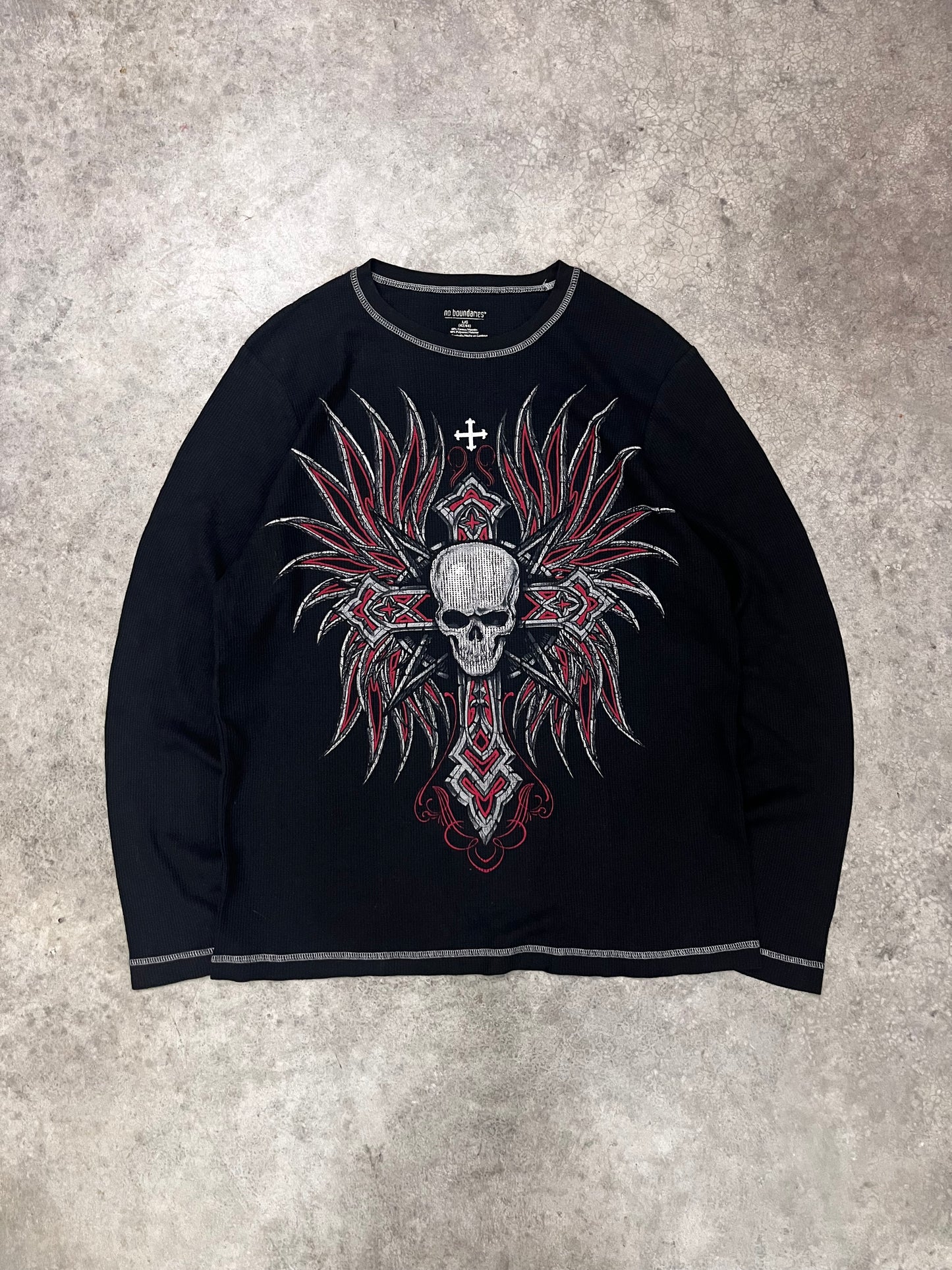 no boundaries thermal - L